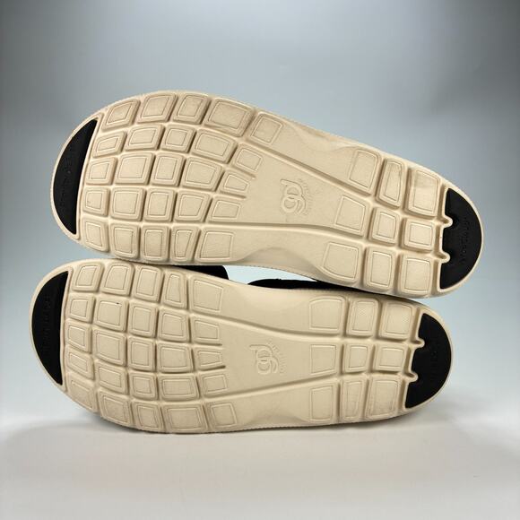 Gravity Defyer G-Defy Café Black Pink Adjustable Straps Sandals Women's Size 11 - Picture 8 of 11